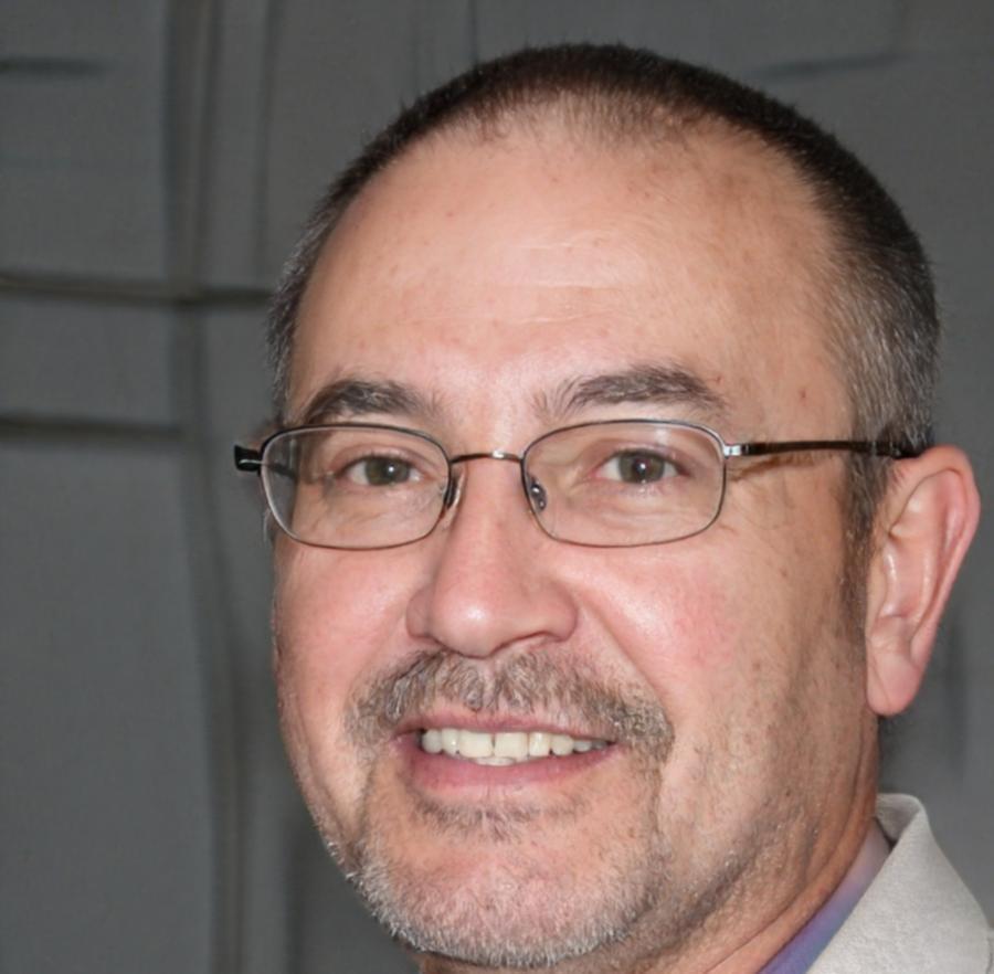 Marcus Chen, successful business owner